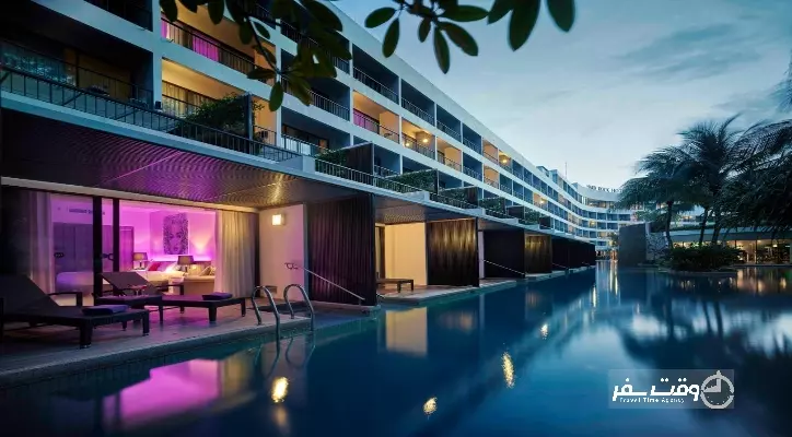 هتل هارد راک پنانگ