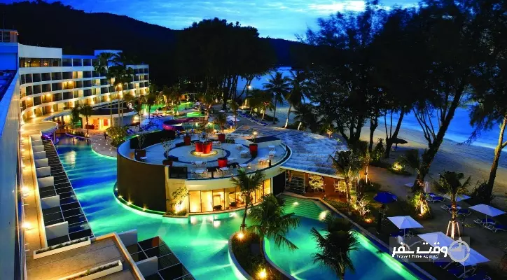 هتل هارد راک پنانگ