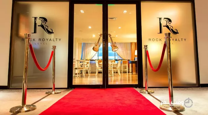 هتل هارد راک پنانگ