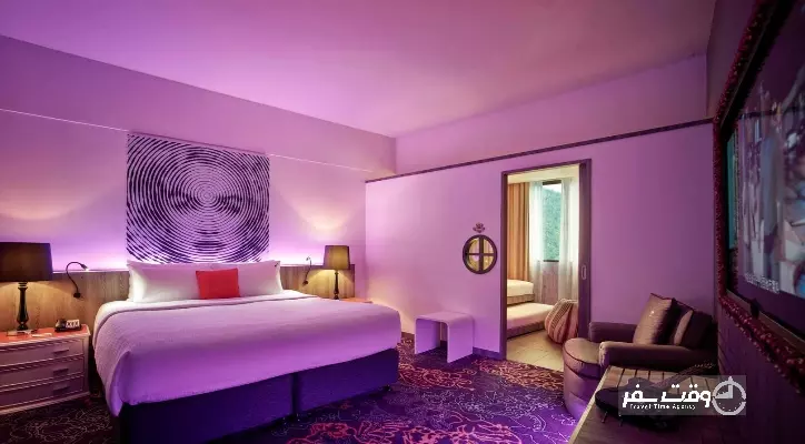 هتل هارد راک پنانگ