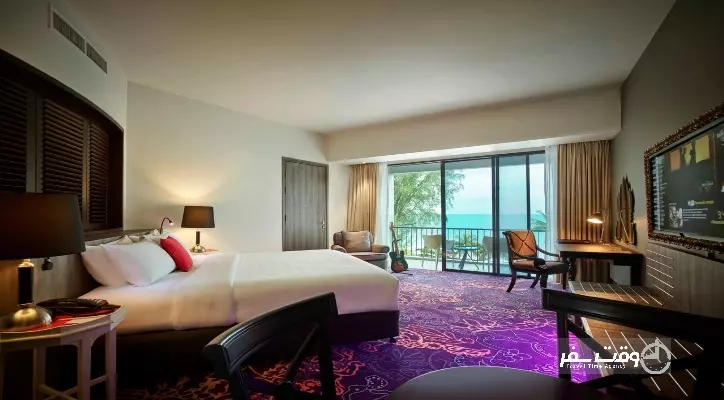 هتل هارد راک پنانگ