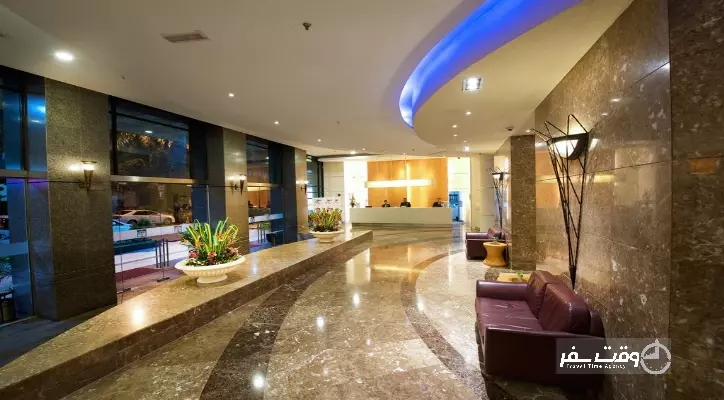 هتل رویال نیوتن سنگاپور