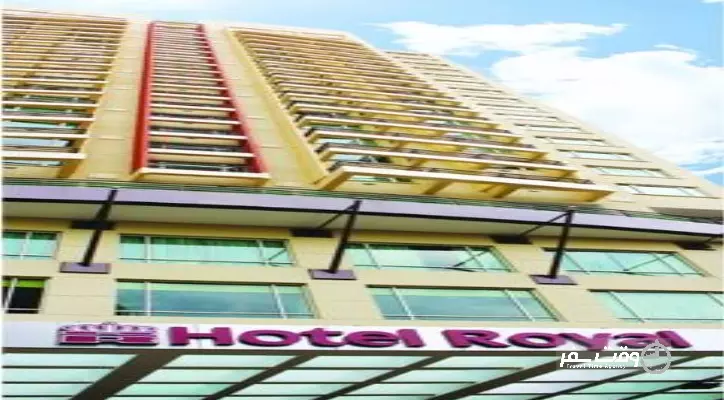 هتل رویال نیوتن سنگاپور