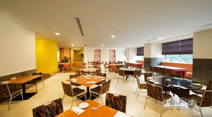 هتل رویال نیوتن سنگاپور