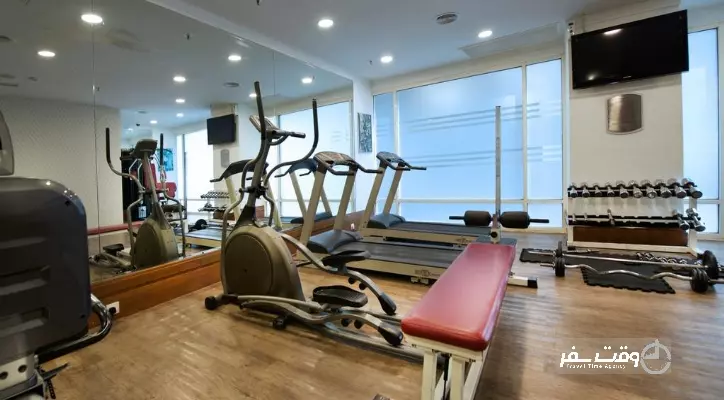 هتل رویال نیوتن سنگاپور