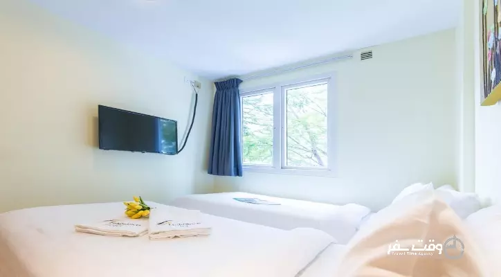 هتل فراگرانس بالستیر سنگاپور