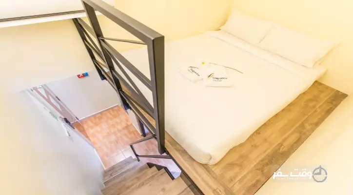 هتل فراگرانس بالستیر سنگاپور