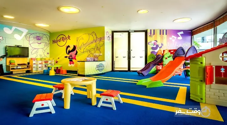 هتل هارد راک پنانگ