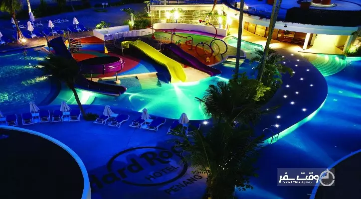 هتل هارد راک پنانگ