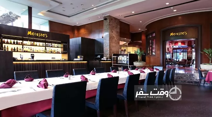 هتل الیزابت سنگاپور