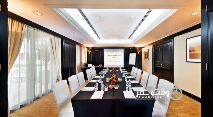 هتل الیزابت سنگاپور