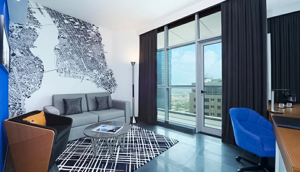 هتل تریپ بای ویندهام دبی