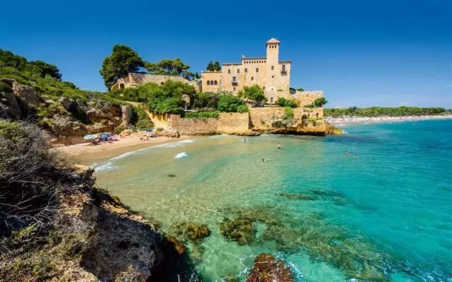 تور اسپانیا