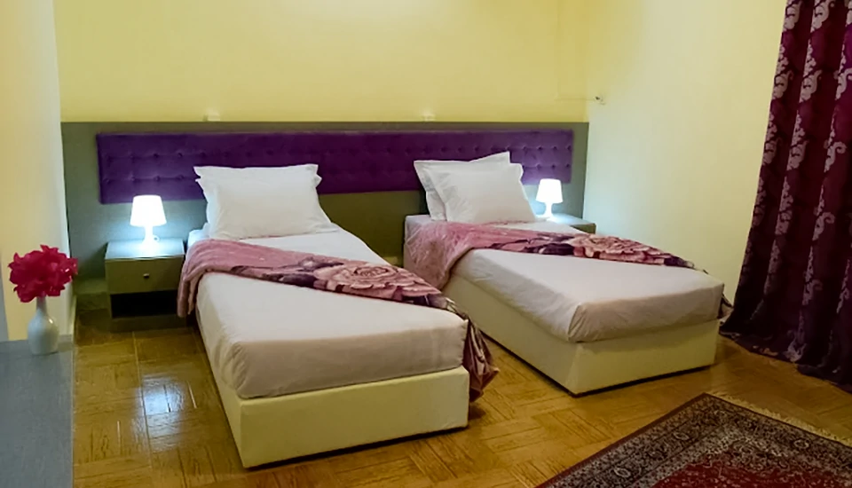 هتل فانوس کیش