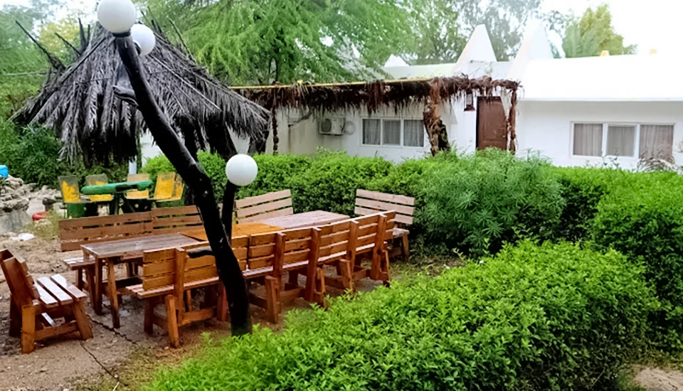 هتل فانوس کیش