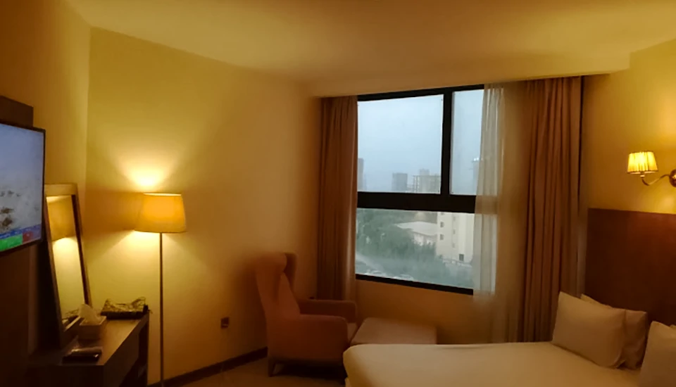 هتل ریان قائم کیش