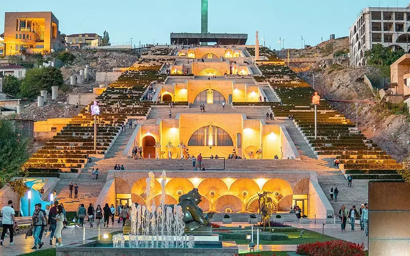 تور ایروان