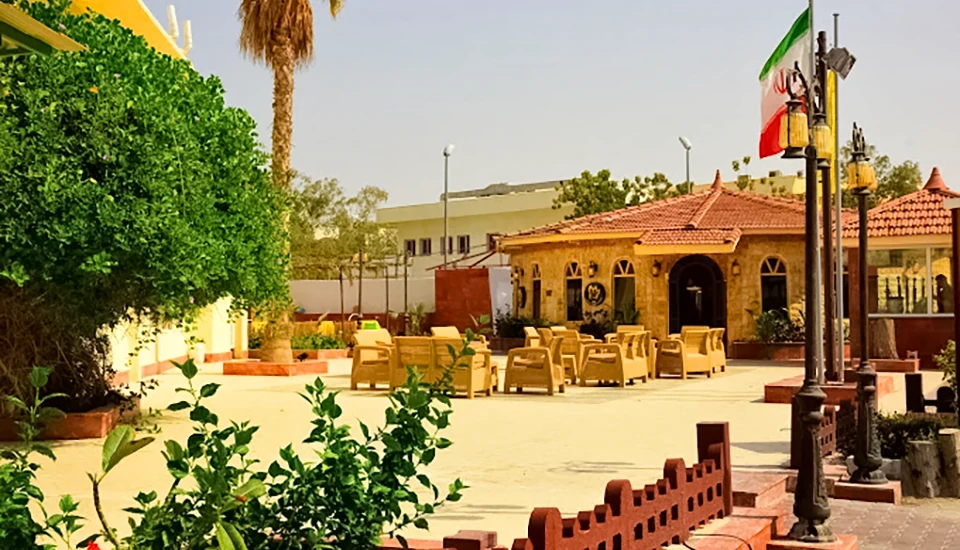 هتل فانوس کیش