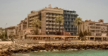 هتل دریجی کوش آداسی هتل دریجی کوش آداسی