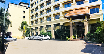 هتل پیادا رزیدنس پاتایا