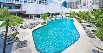 هتل اوزو نورث پاتایا