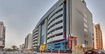 هتل گلدن تولیپ دیره دبی
