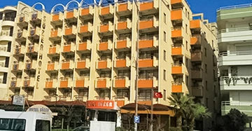 هتل سوزر کوش آداسی هتل سوزر کوش آداسی