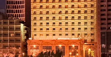 هتل کارلتون تاور دبی هتل کارلتون تاور دبی