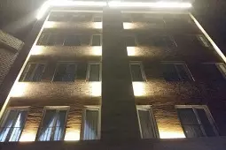 هتل حکیمه خاتون مشهد