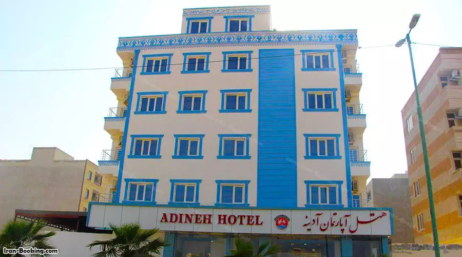 هتل تعطیلات کیش