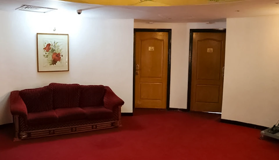 هتل گراند کیش