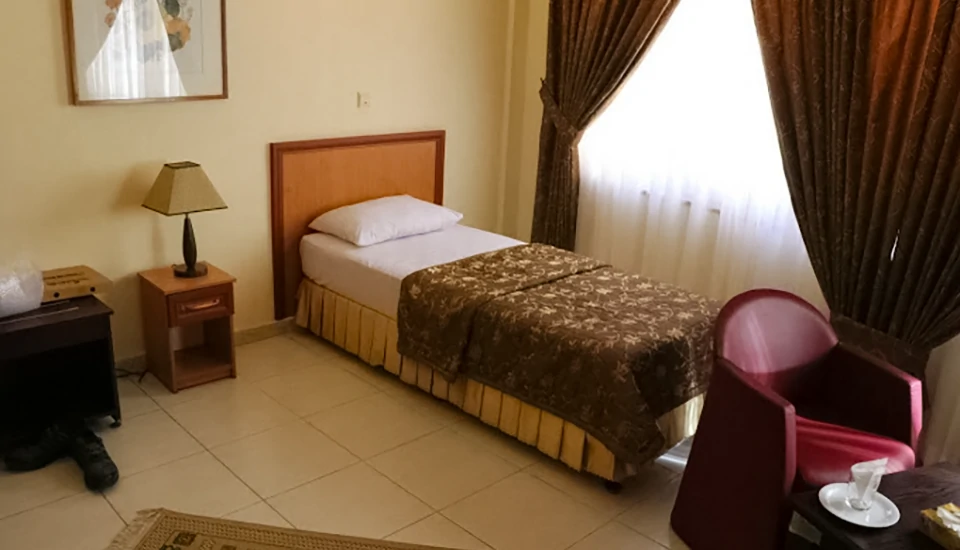 هتل گراند کیش