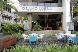 هتل گرند ایکسورا بالی