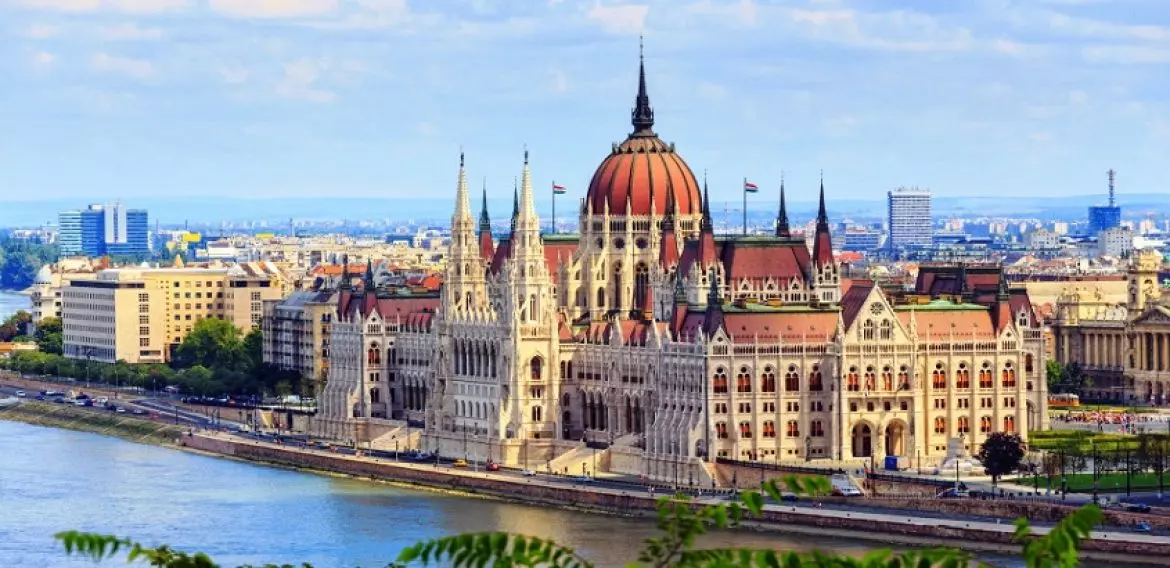تور مجارستان