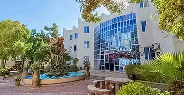 هتل ققنوس کیش