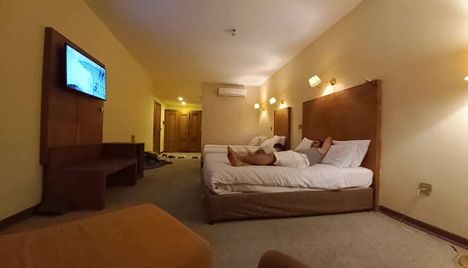 هتل ریان قائم کیش