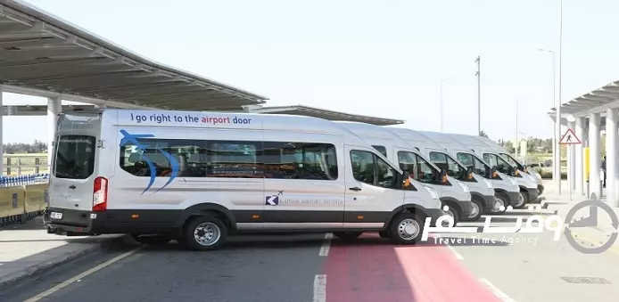 ترانسفر فرودگاهی , وقت سفر