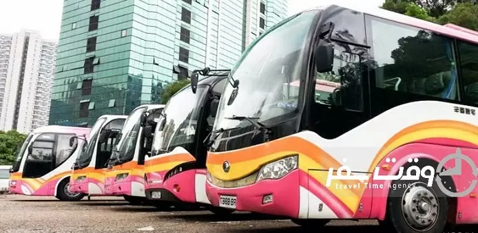 ترانسفر فرودگاهی , وقت سفر