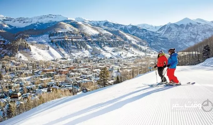 آب و هوای اتریش , وقت سفر