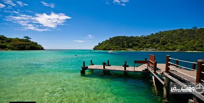 آب و هوای لنکاوی , وقت سفر