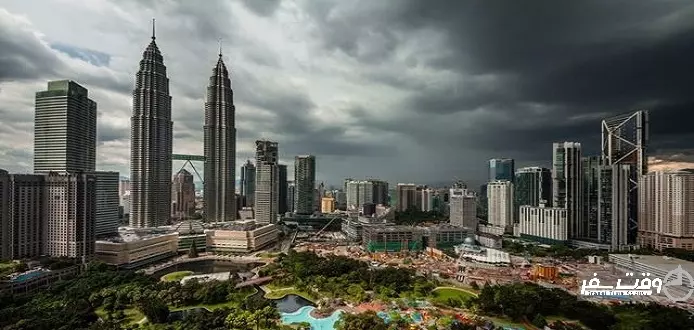 آب و هوای مالزی , وقت سفر