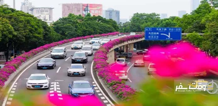 آب و هوای گوانجو . ,