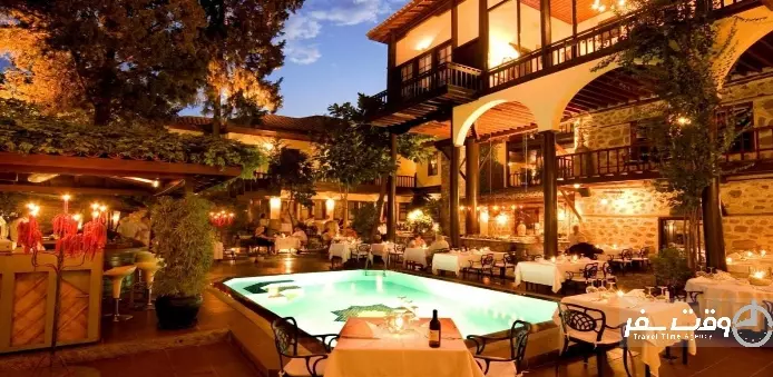 آلپ پاشا , وقت سفر