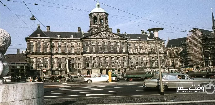 آمستردام قدیم , وقت سفر