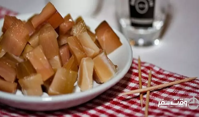 آکارل , وقت سفر