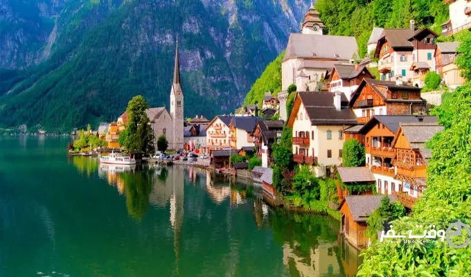 اتریش , وقت سفر