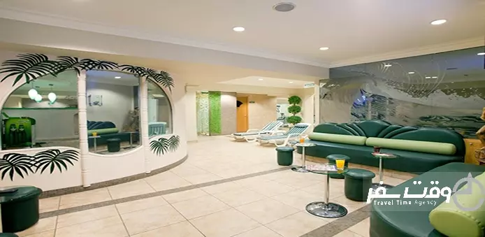 هتل اوران استانبول , وقت سفر