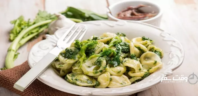 اورکیتی , وقت سفر