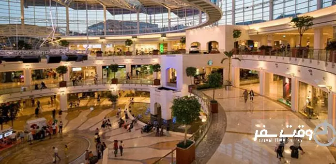 اولینیوم , وقت سفر