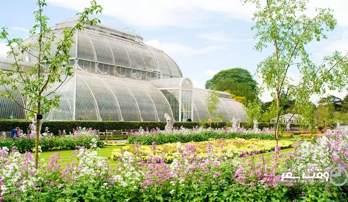 باغ گیاه شناسی